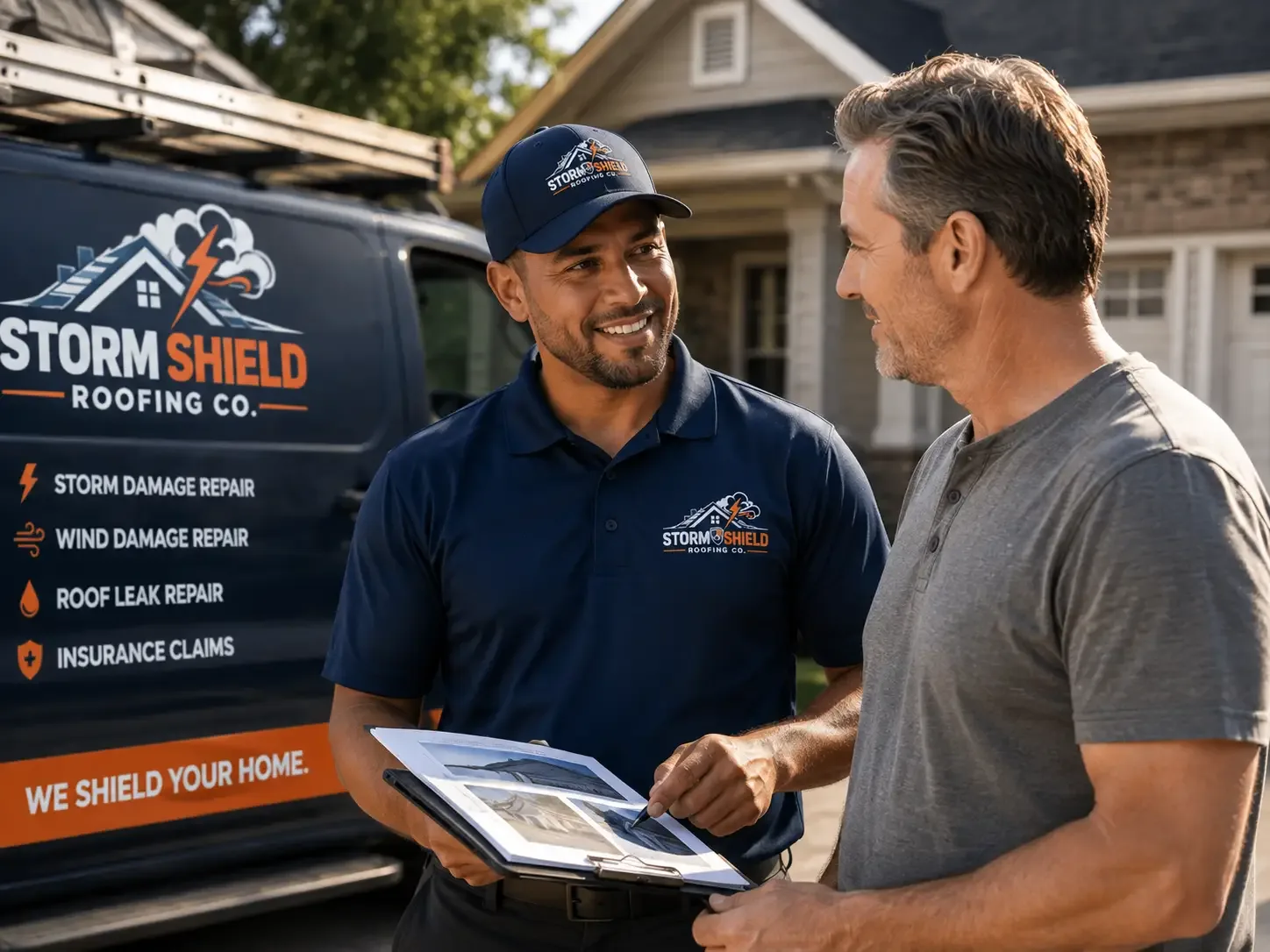Storm Damage Roof Repair Adrian, WV FAQs