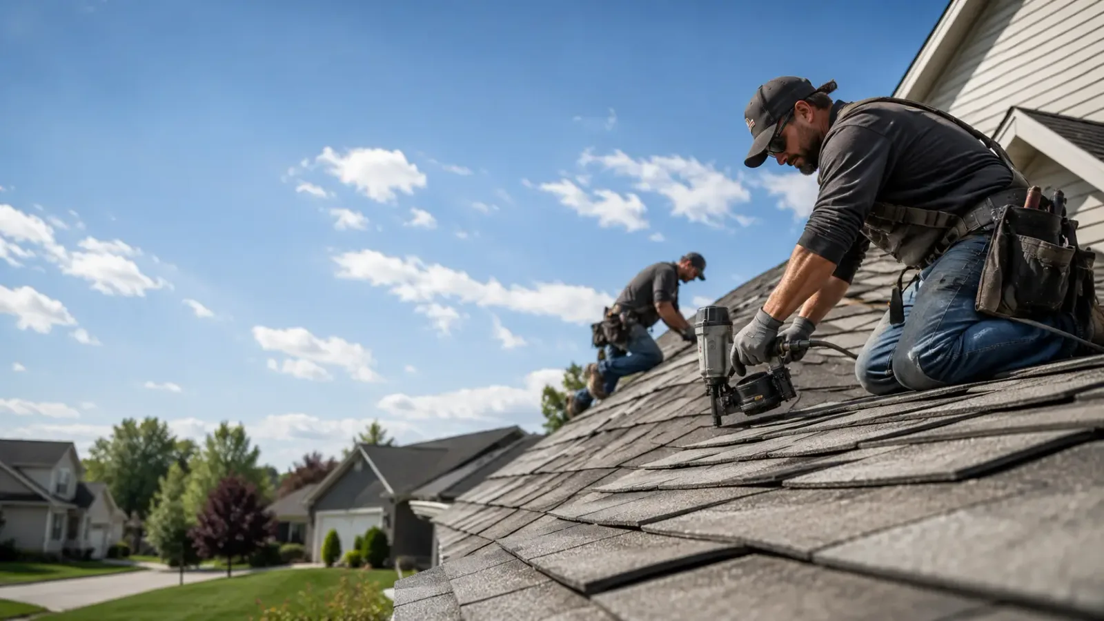 Storm Damage Roof Repair in Adrian, WV near me